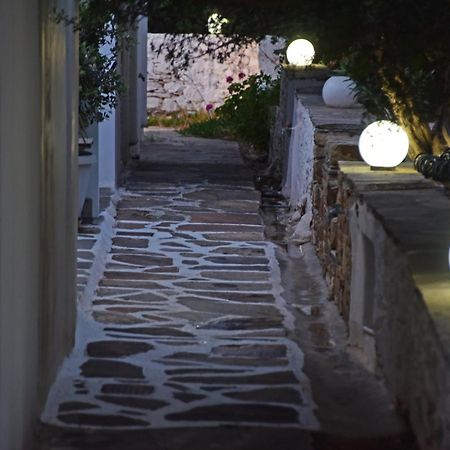 Paradise Pirgaki Naxos Agiassos Exterior photo