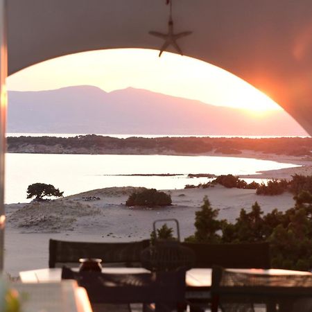 Paradise Pirgaki Naxos Agiassos Exterior photo