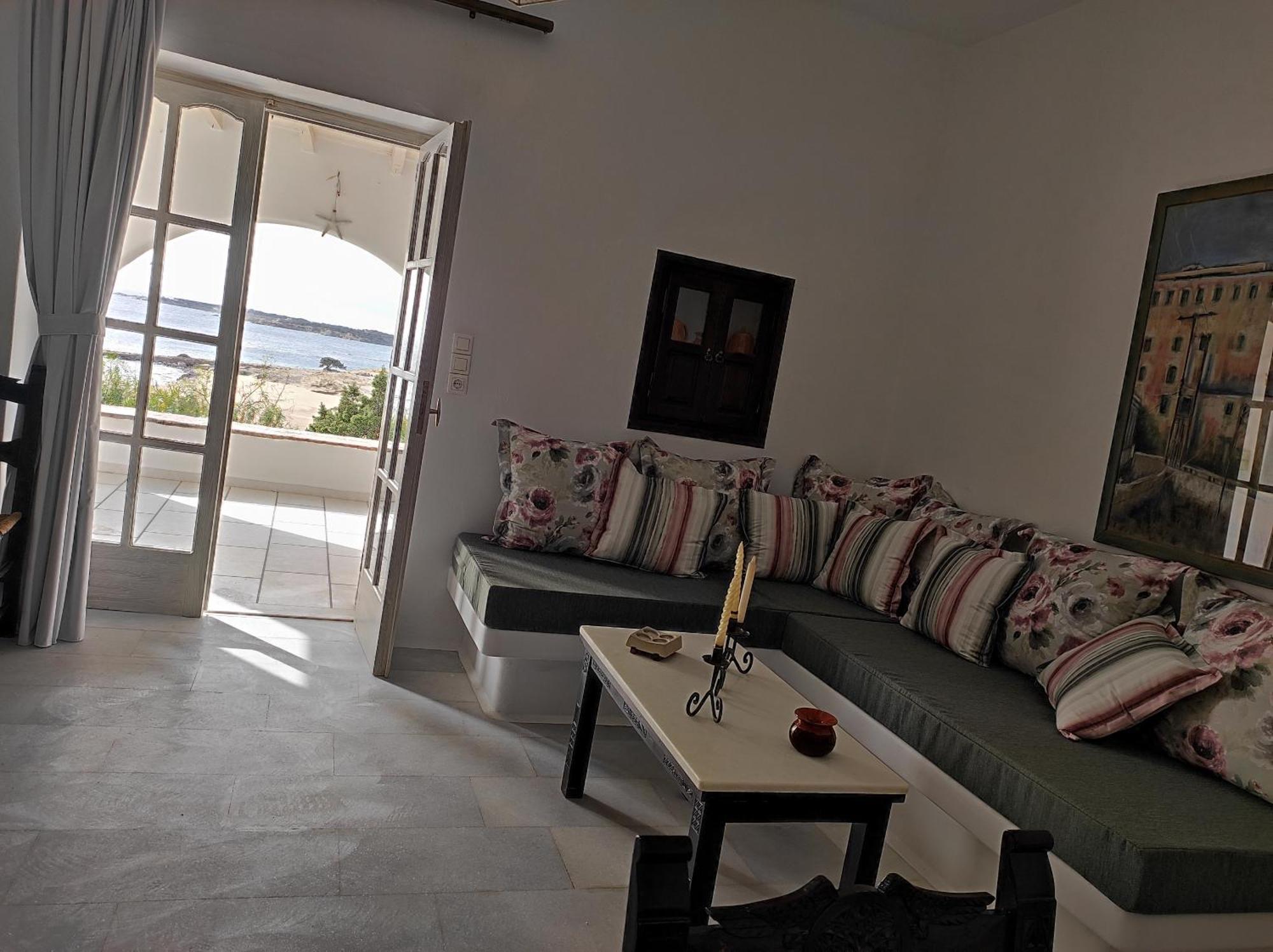 Paradise Pirgaki Naxos Agiassos Exterior photo