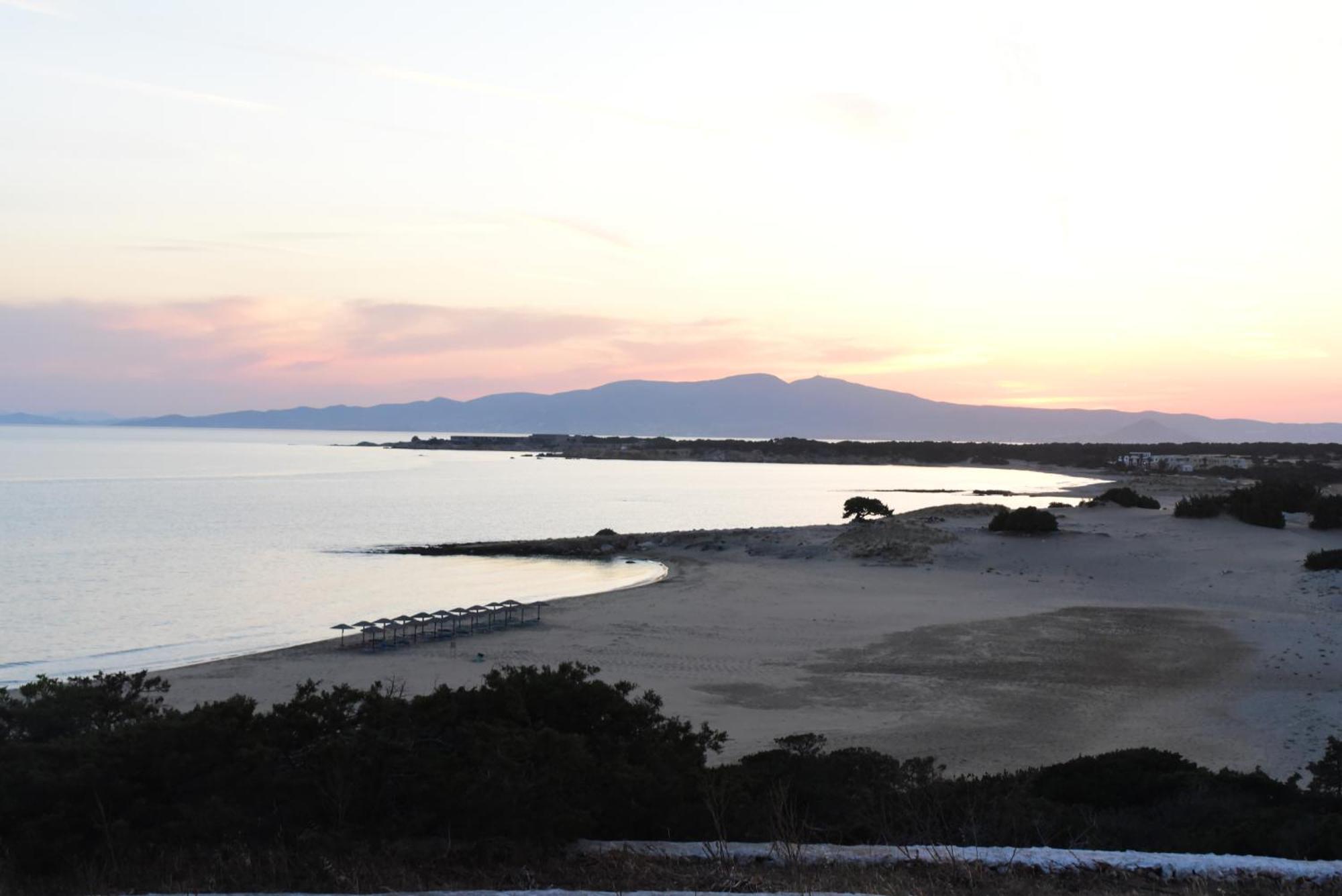 Paradise Pirgaki Naxos Agiassos Exterior photo