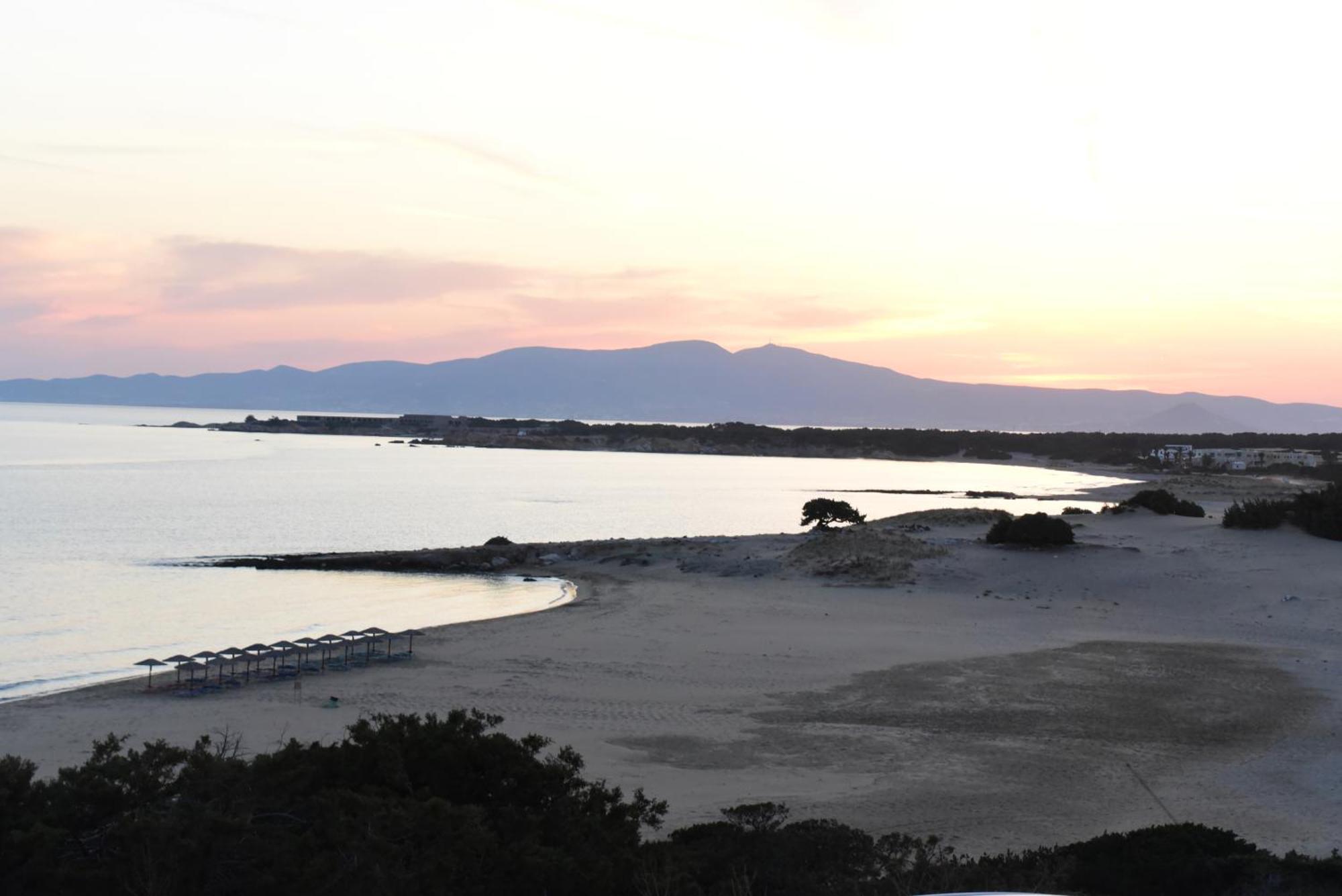 Paradise Pirgaki Naxos Agiassos Exterior photo
