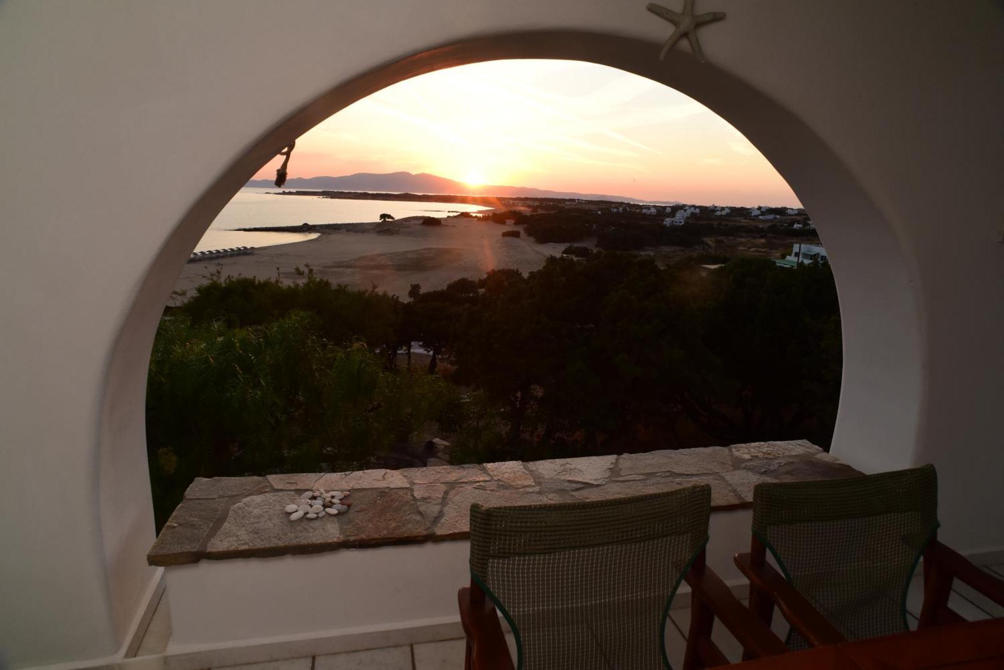 Paradise Pirgaki Naxos Agiassos Exterior photo