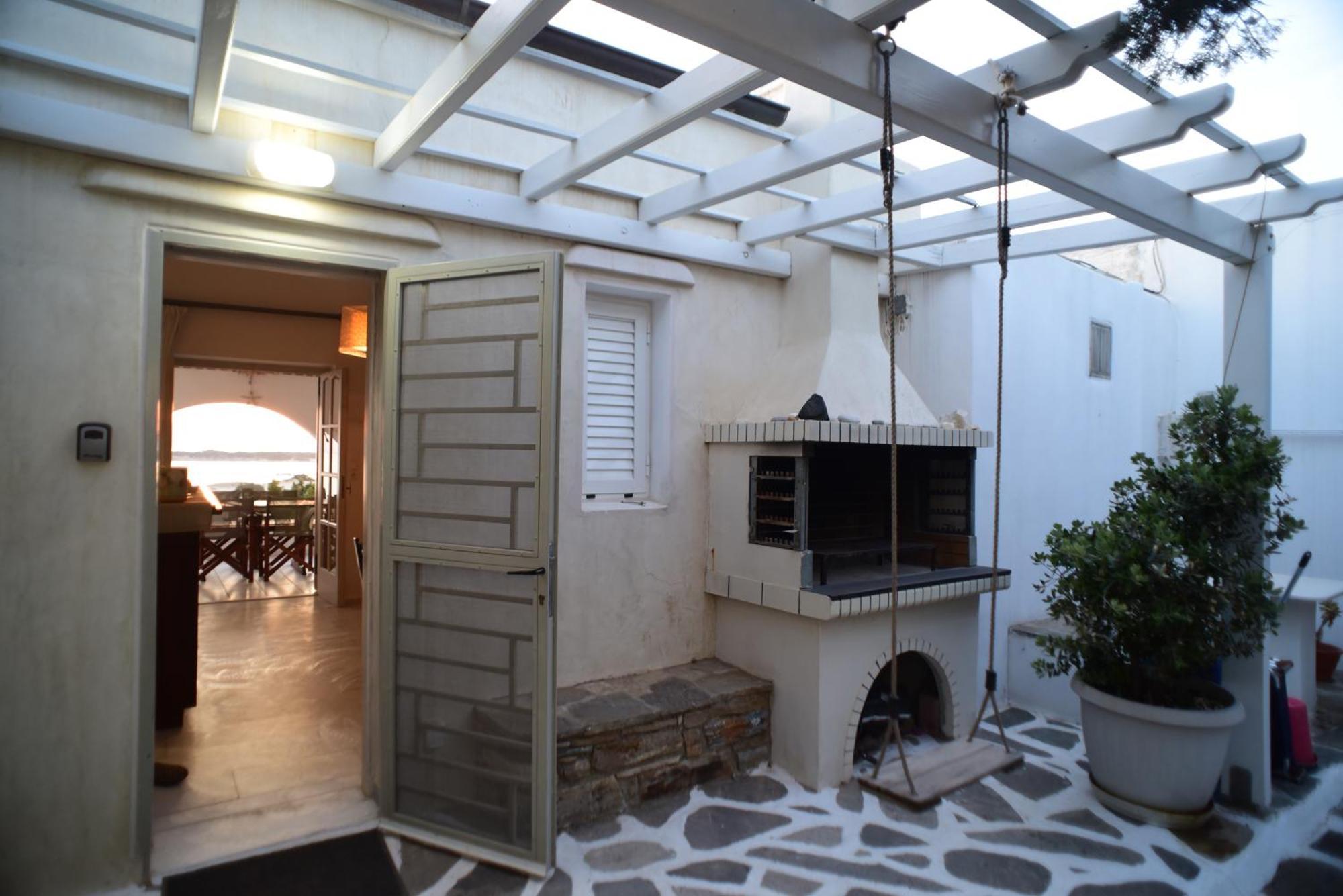 Paradise Pirgaki Naxos Agiassos Exterior photo