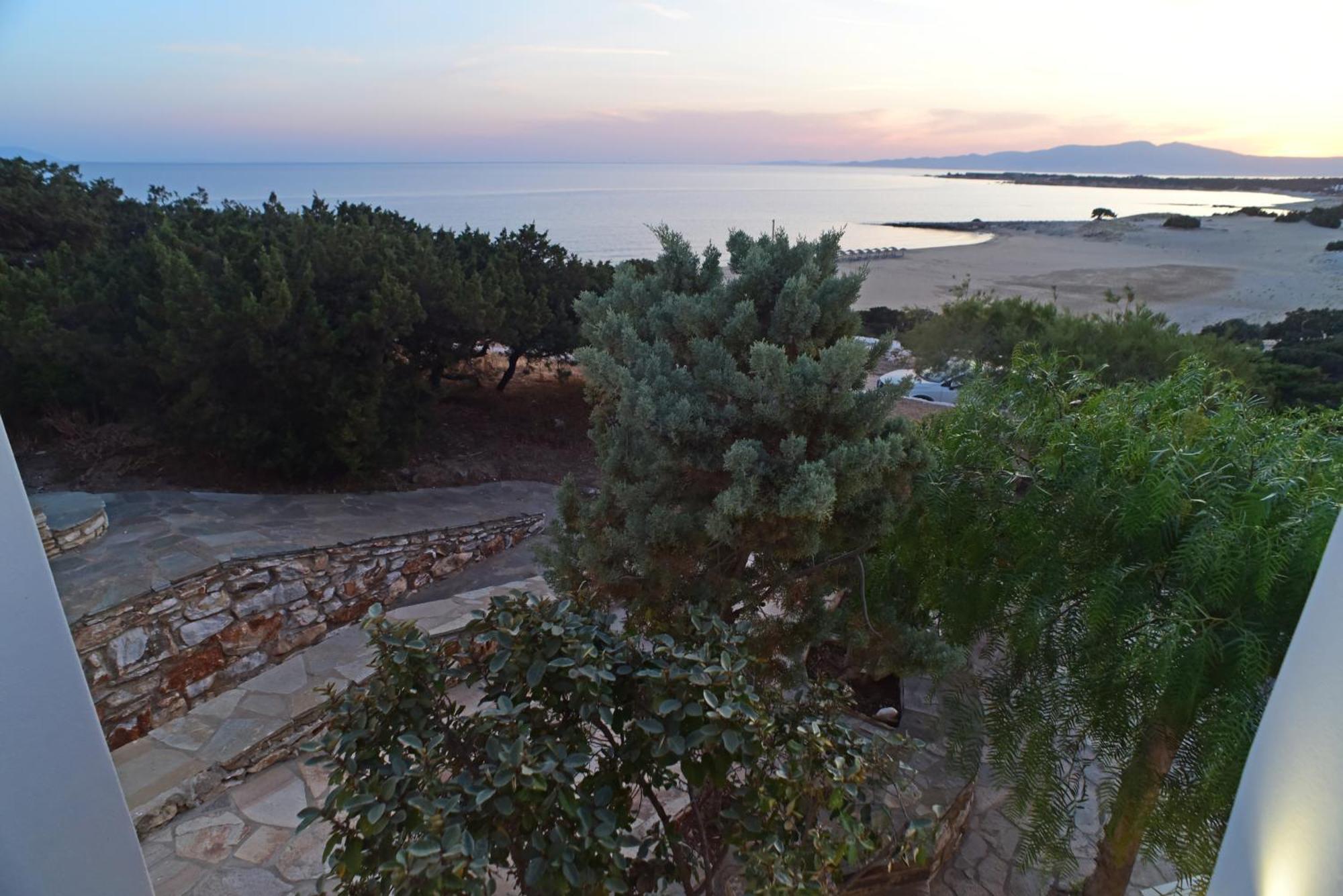 Paradise Pirgaki Naxos Agiassos Exterior photo