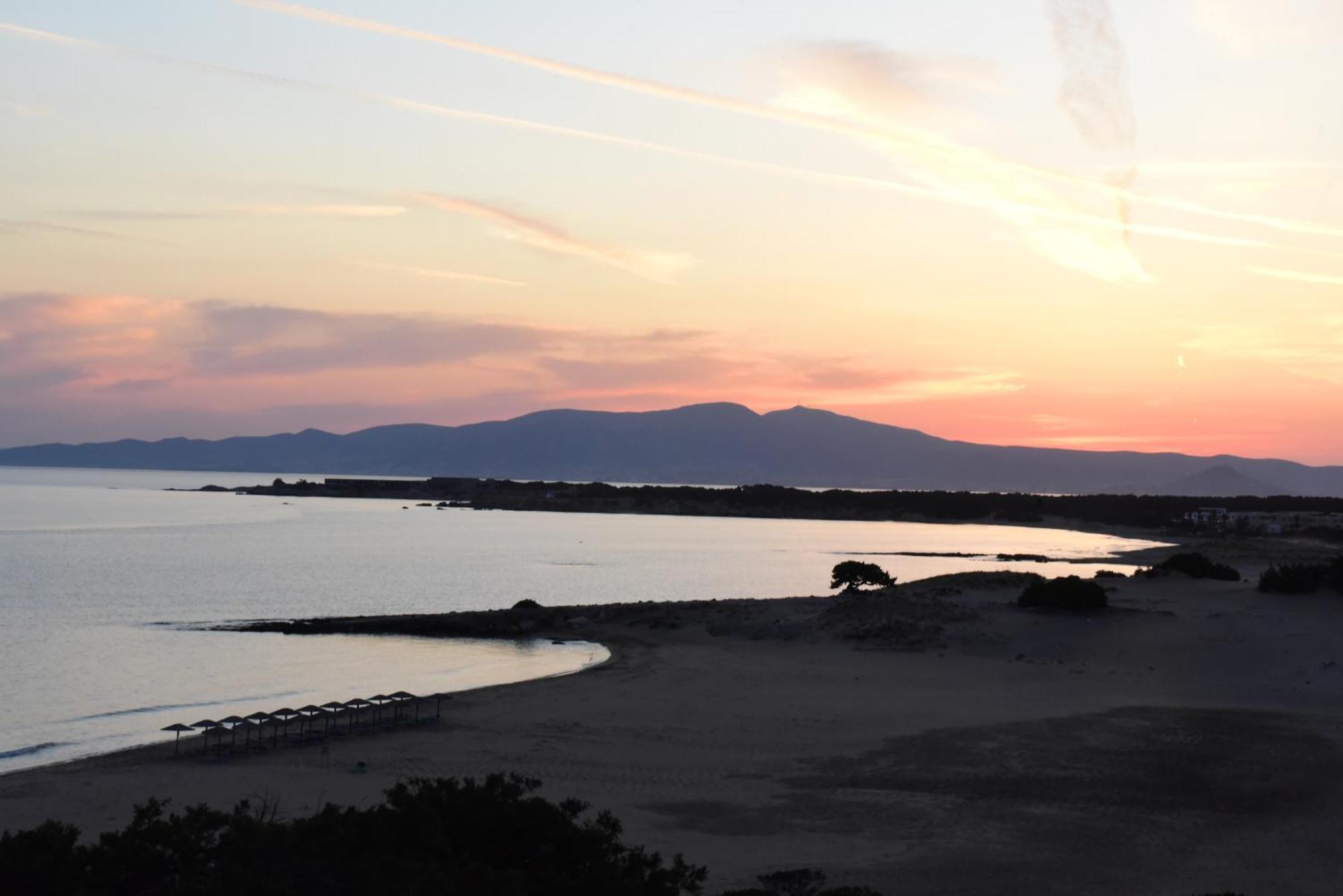 Paradise Pirgaki Naxos Agiassos Exterior photo