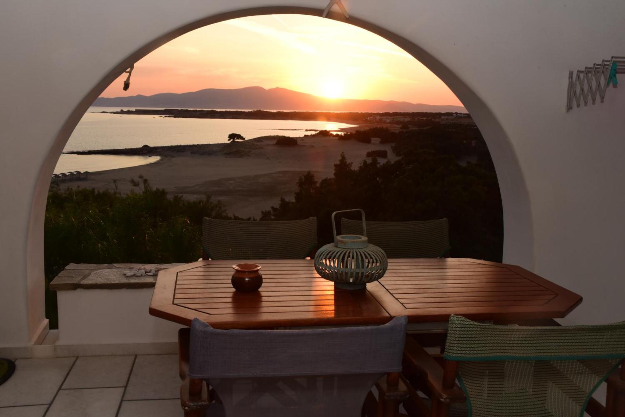 Paradise Pirgaki Naxos Agiassos Exterior photo