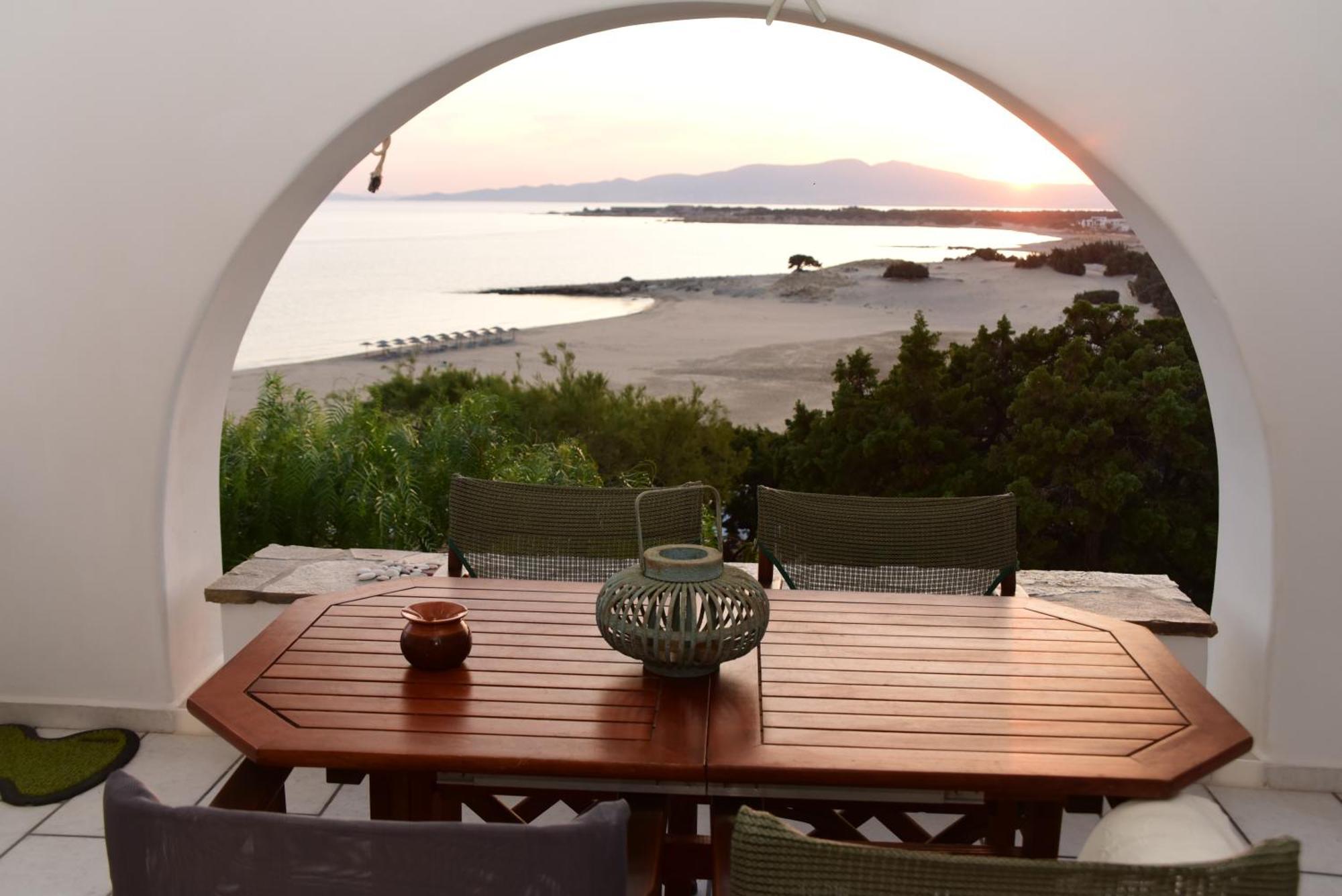 Paradise Pirgaki Naxos Agiassos Exterior photo