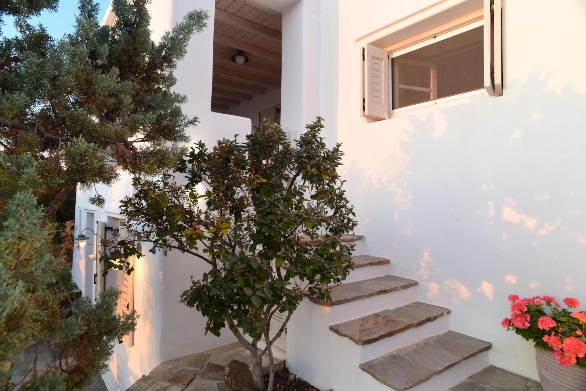 Paradise Pirgaki Naxos Agiassos Exterior photo