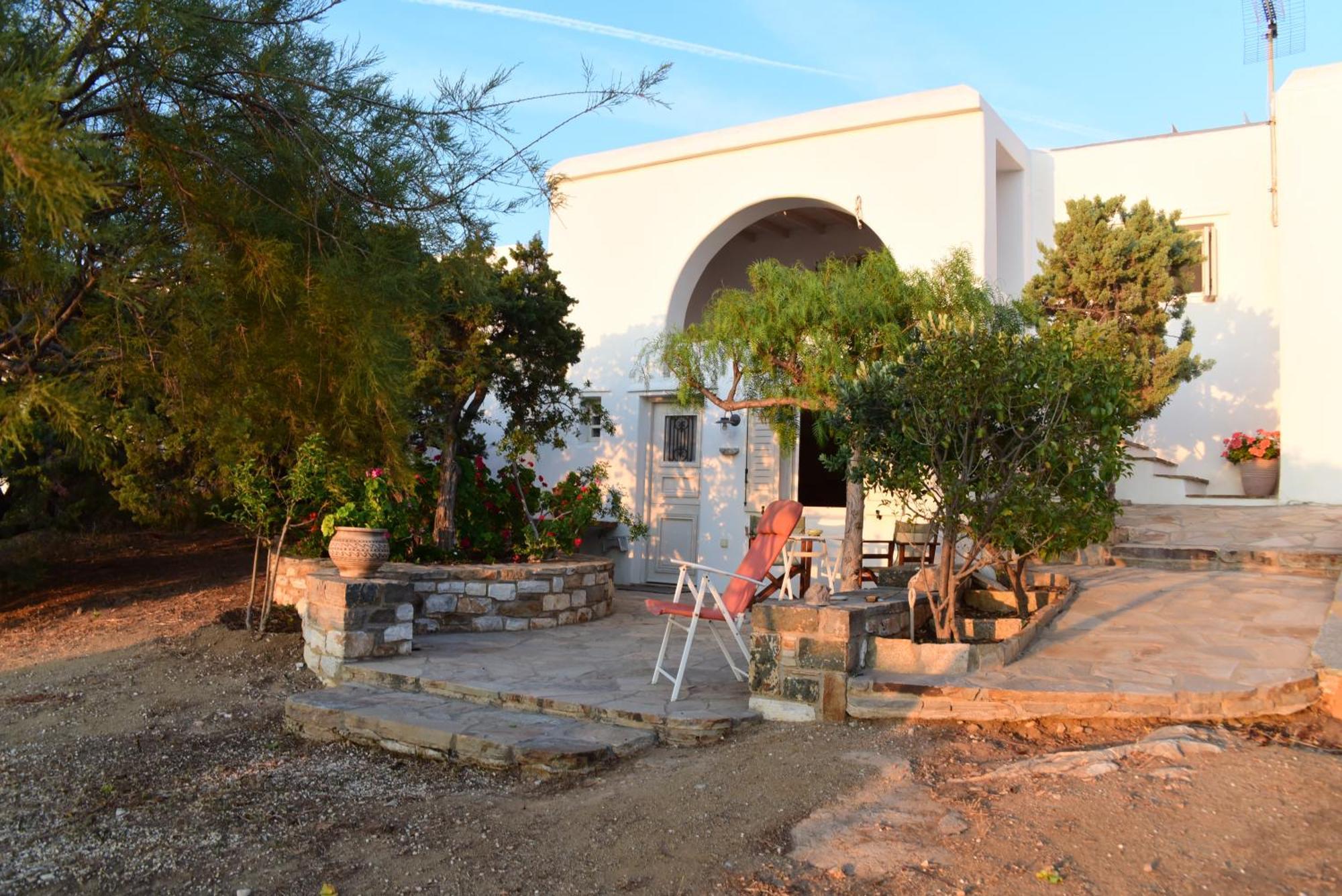 Paradise Pirgaki Naxos Agiassos Exterior photo