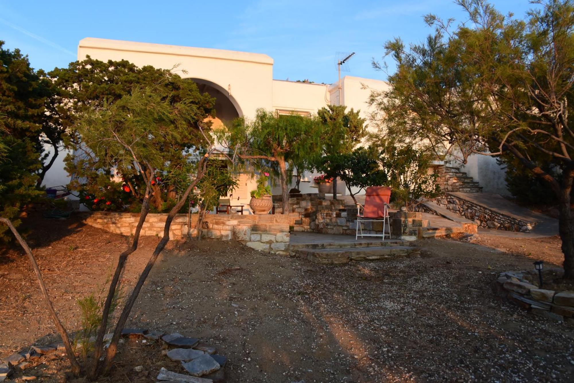 Paradise Pirgaki Naxos Agiassos Exterior photo